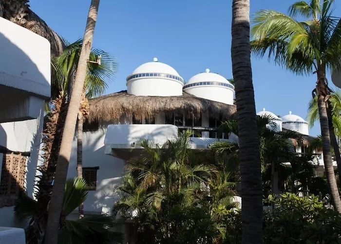 Club Cascadas De Baja Station touristique