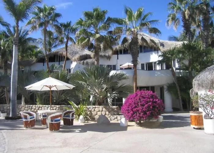 Station touristique Club Cascadas De Baja