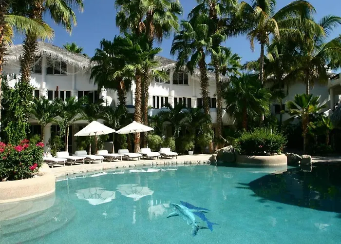 Club Cascadas De Baja Station touristique 3*