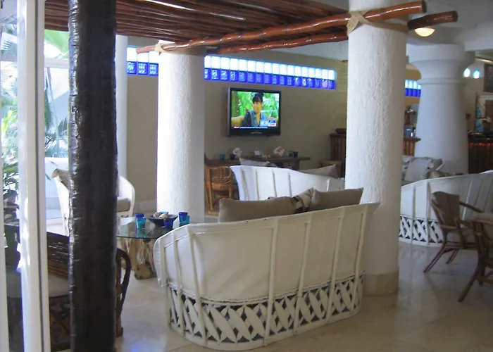 Station touristique Club Cascadas De Baja