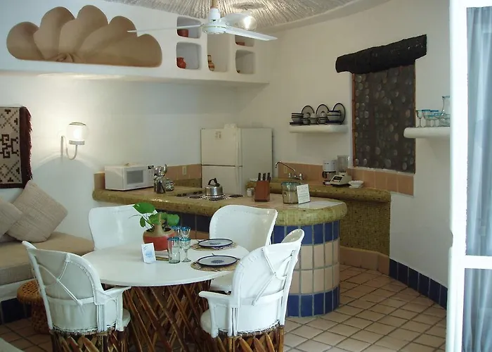 Club Cascadas De Baja Station touristique 3*