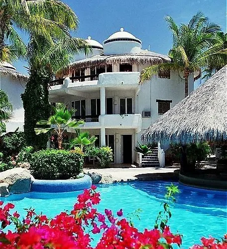 Club Cascadas De Baja Station touristique
